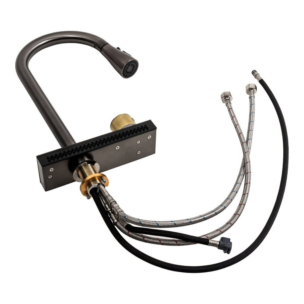 PLATINUM Змішувач під мийку "Водоспад" ZS85 Platinum Киев - изображение 2