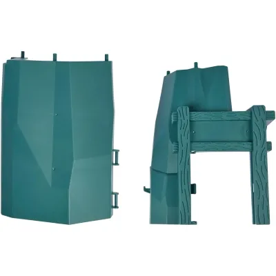 Ігровий набір ZIPP Toys Dino автотрек-вулкан електричний, 8 машинок (5505A) Вінниця - фото 12