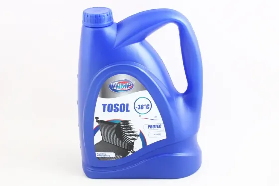 Жидкость охлаждающая тосол -38° ВАМП Protec  4.86 кг Винница