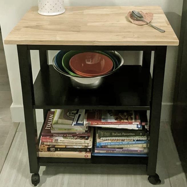 Стол-тележка 