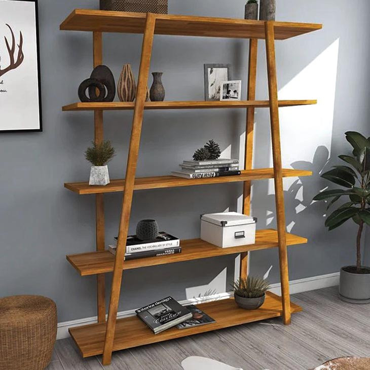 Стелаж кухонний "Сіблі" охра Миколаїв - фото 1