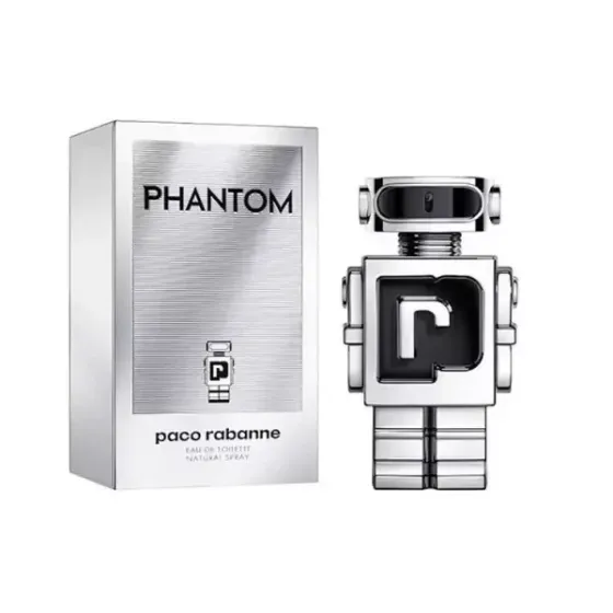 Мужская туалетная вода Paco Rabanne Phantom 100 мл с магнитной лентой Коломыя