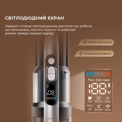 Пылесос Jimmy PW11PRO MAX Винница - изображение 6