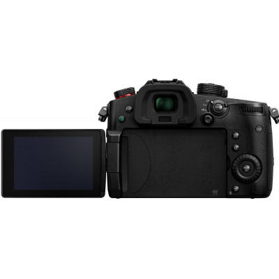 Цифровой фотоаппарат Panasonic GH5M2 Body (DC-GH5M2EE) Винница - изображение 3