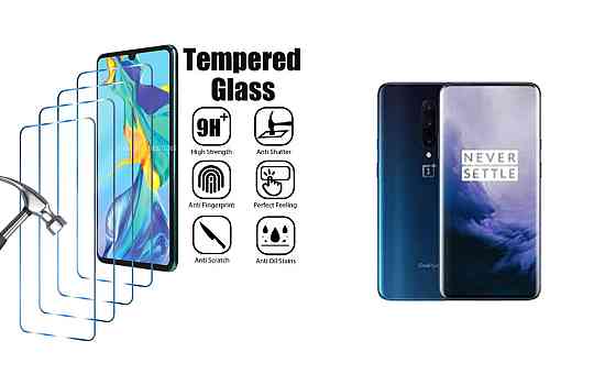 Захисне скло ArmorGlass для OnePlus 7 Pro – стійке до подряпин та ударів Київ