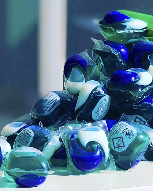 Капсулы для стирки Ariel universal по штучно( оригинал) Виноградов - изображение 1