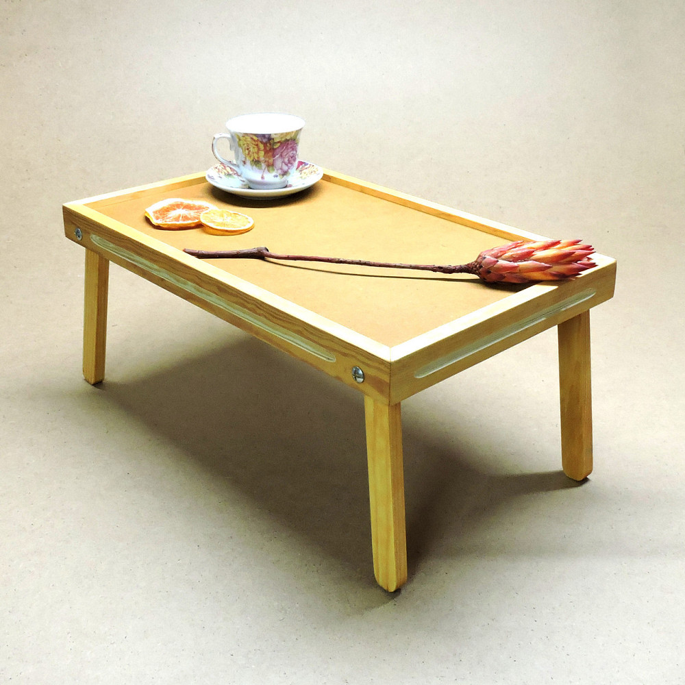 Столик-поднос для завтрака 