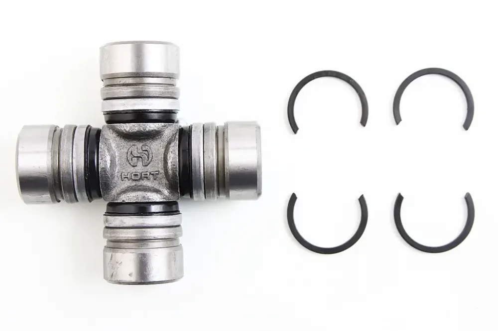 Крестовина ГАЗ-24 Hort с масленкой Винница - изображение 1