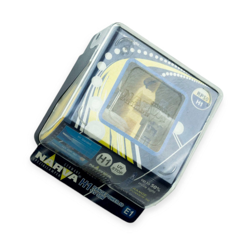 Автолампа 12V 55W RP 50% 483342100 H1 Мукачево - фото 1