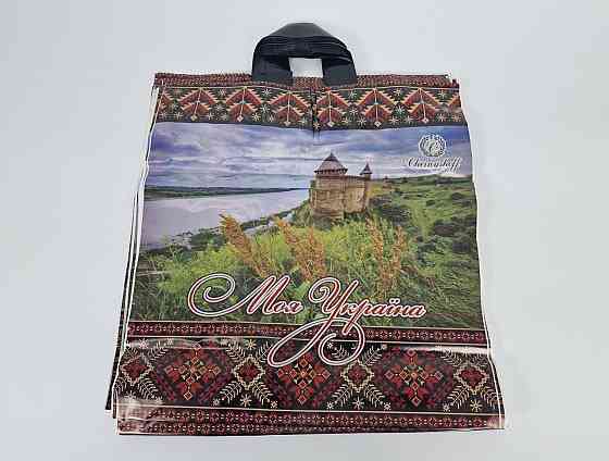 Пакет с петлевой ручкой 40*42ВТ 