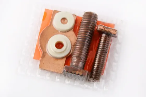 Р/к втягуючого реле 2101 болти/контакти на пост. магн. Вінниця