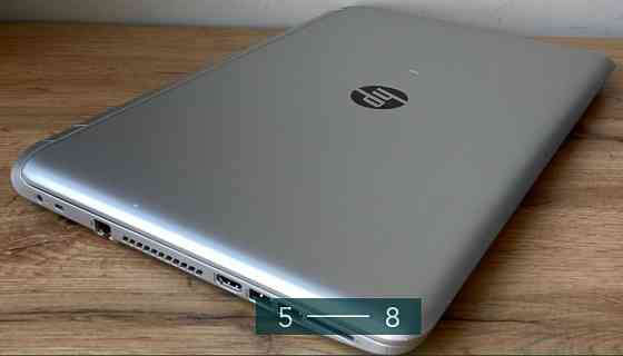Ноутбук: Hewlett — Packard HP Pavilion 17 NOTE BOOK PC. Київ