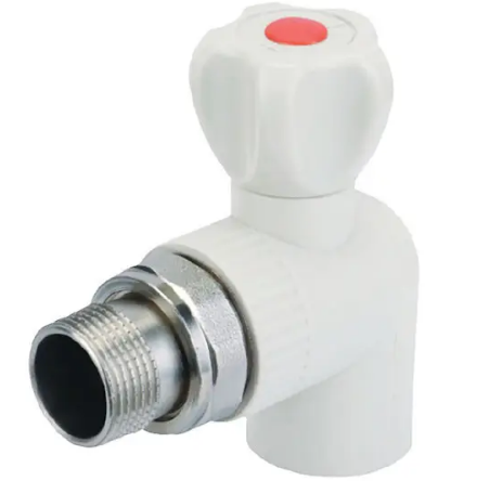 Кран радиаторный угловой 20 Grandi (уп.44) Киев