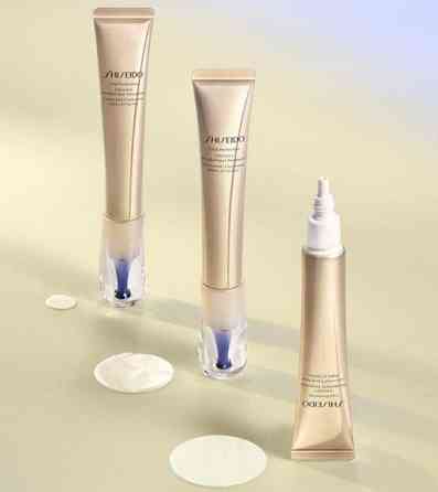 Крем для обличчя проти зморшок і шиї Shiseido Vital Perfection Intensive Wrinklespot Treatment 20ml Слов'янськ