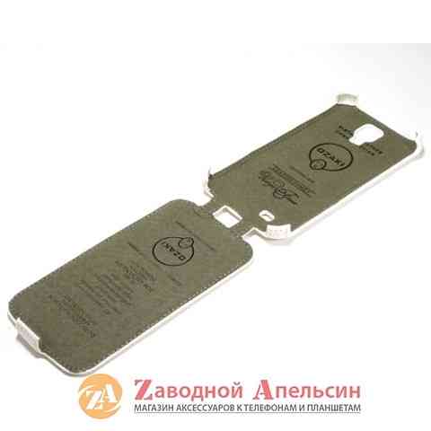 Чехол книжка Samsung I9500 I9505 S4 Ozaki Case Одесса