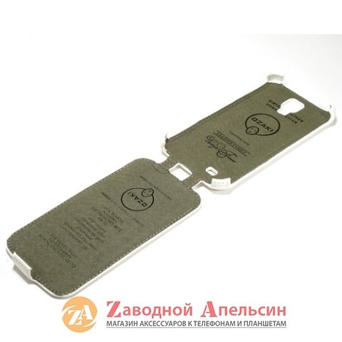 Чехол книжка Samsung I9500 I9505 S4 Ozaki Case Одесса - изображение 6
