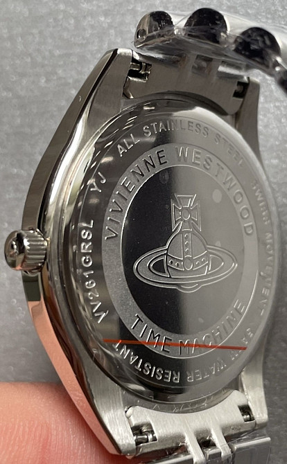 Новий годинник Vivienne Westwood Київ - фото 3