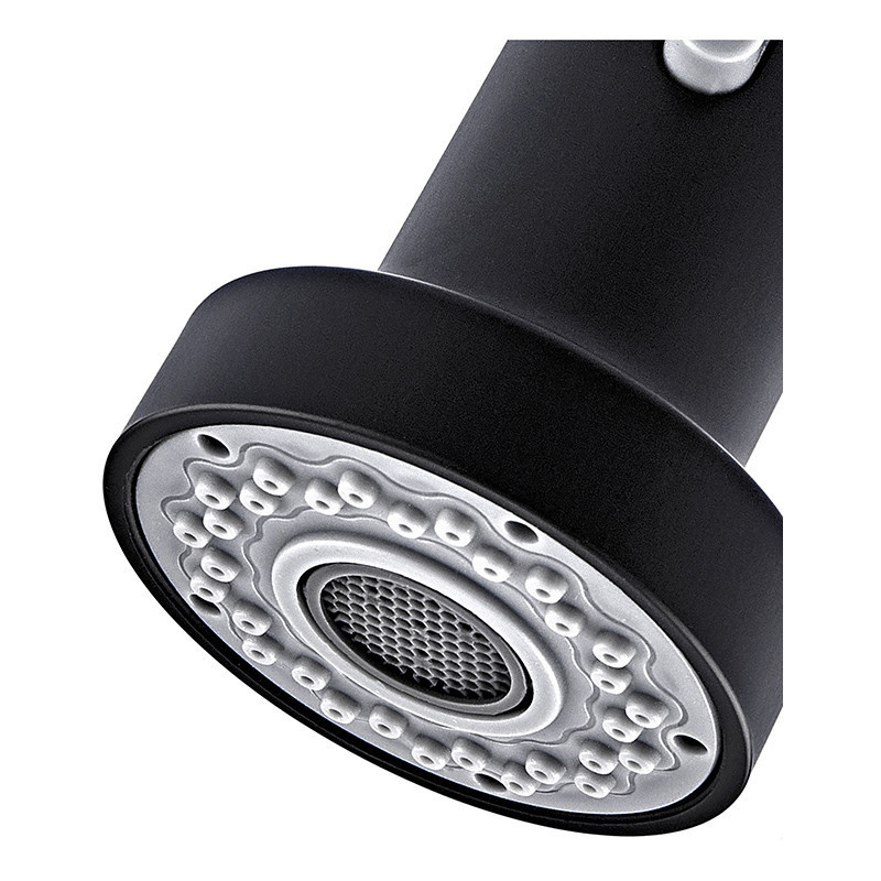 Лійка до змішувача з витяжним виливом Mixxus PS-01-Black   ( MI6211 ) 23414 Харьков - изображение 5