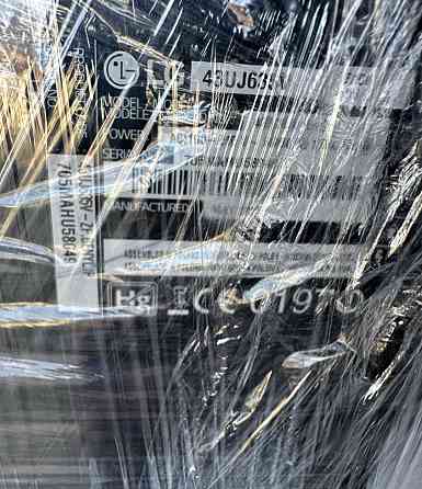 Телевизор LG 43