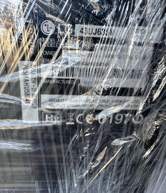 Телевизор LG 43