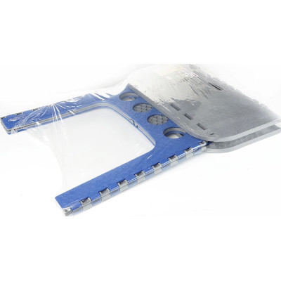 Туристичний стіл СИЛА пластиковий 55 х 56 х 51 см (960704) Вінниця - фото 10