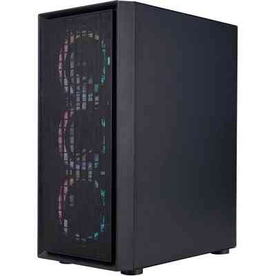 Корпус 1stPlayer Go6-BK-4FS7 Винница