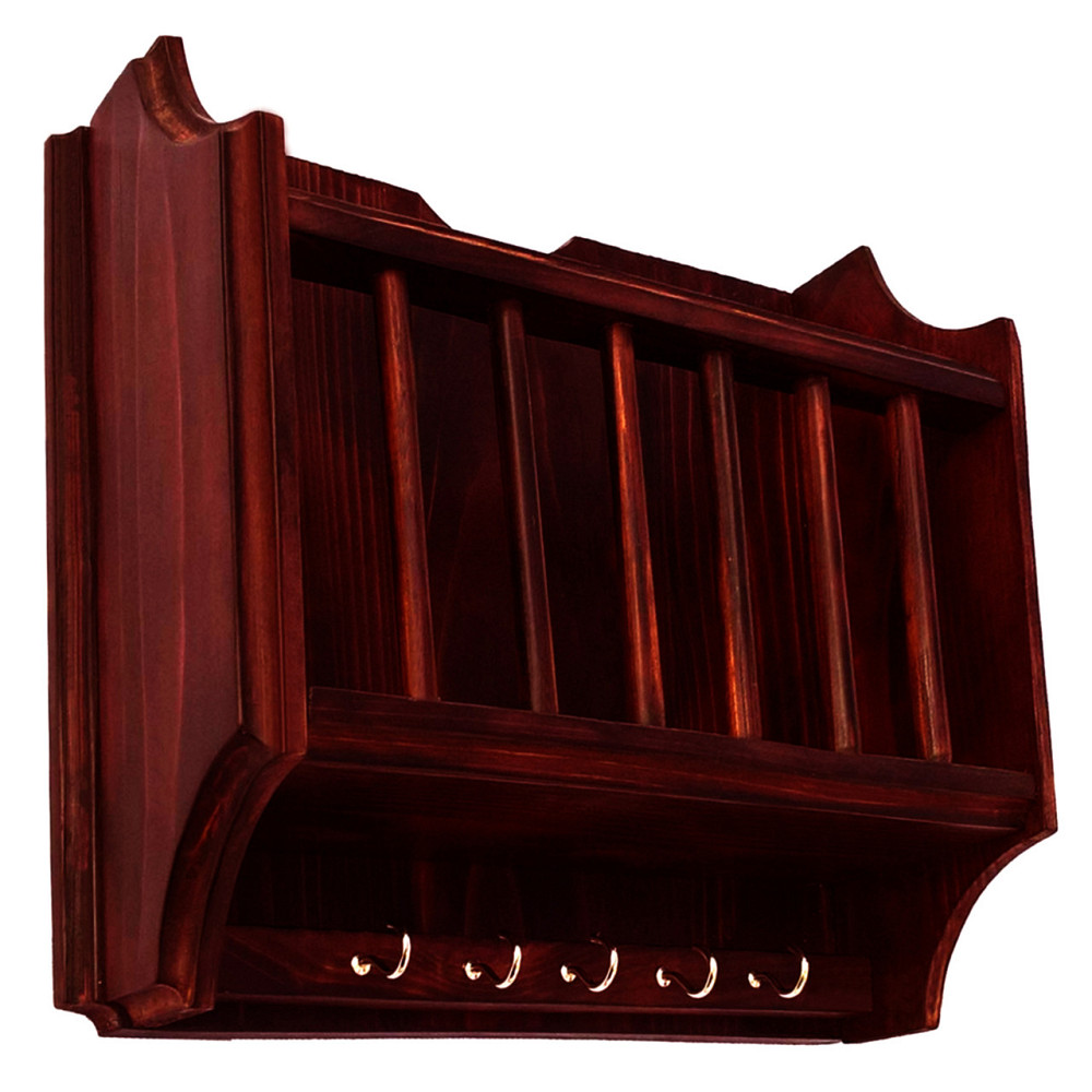 Ключница деревянная 