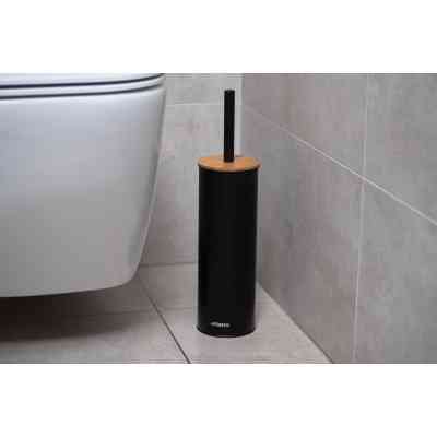 Йоржик для унітазу Ardesto Minimalism Чорний (ARHB3503BB) Вінниця