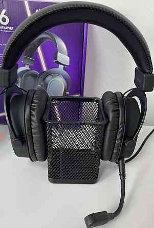 Навушники ігрові 
Fifine H6 з RGB. Київ