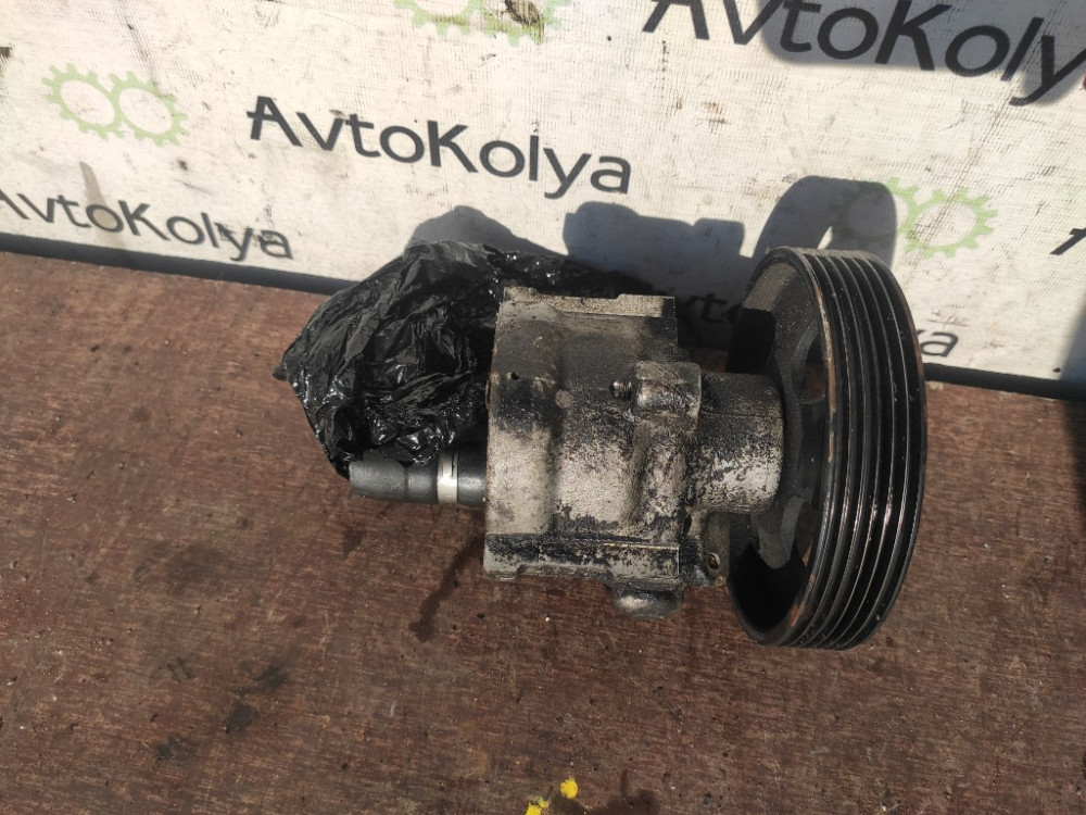 Насос гідропідсилювача керма Renault Kangoo 1.9 dci 1997-2007 (8200071050) Ковель - изображение 3