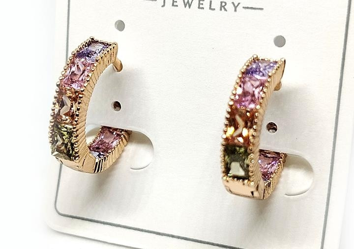 Серьги женские нарядные Киев - изображение 1