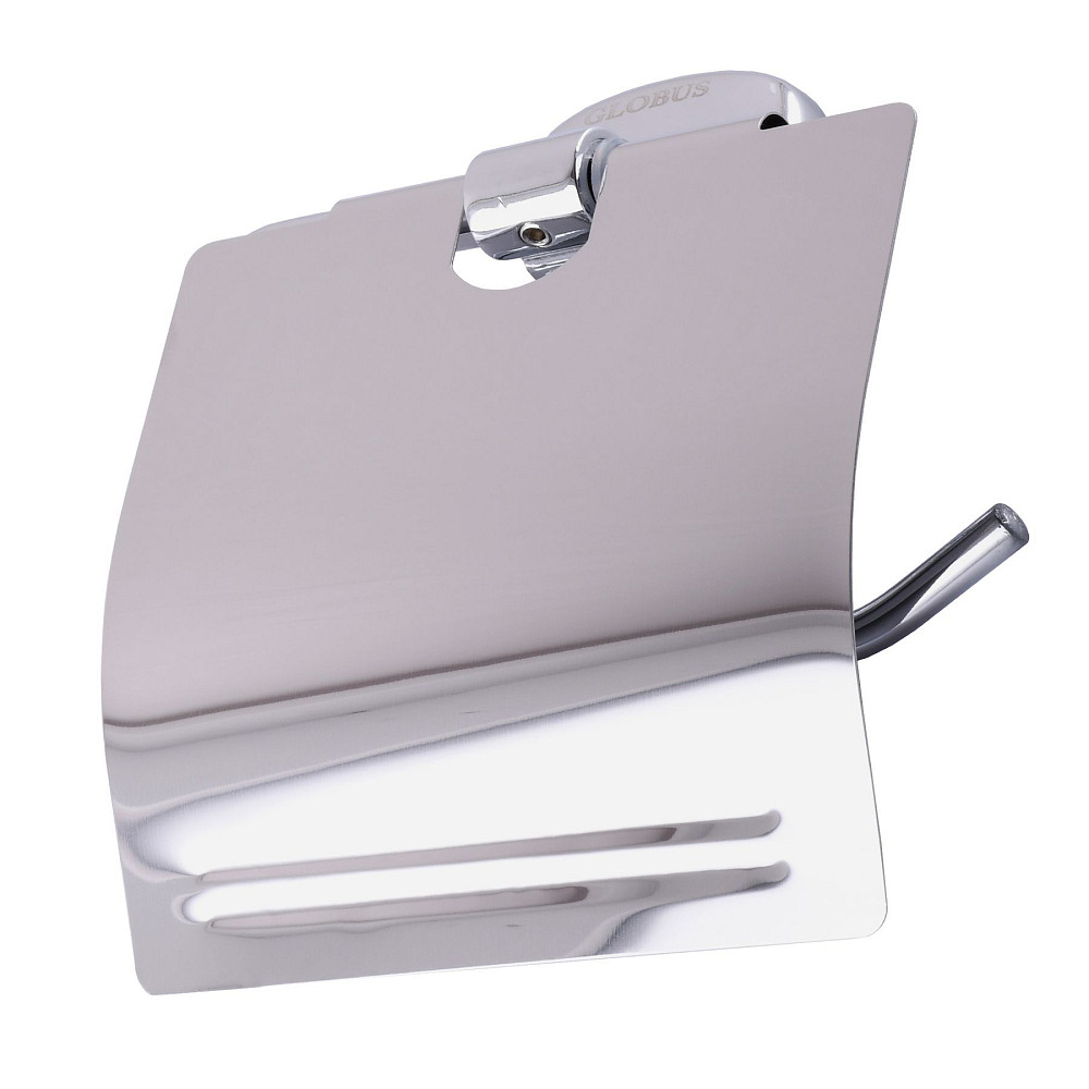 RM 1601 Тримач туалетного паперу, металевий  (Globus Lux) Тернополь - изображение 3