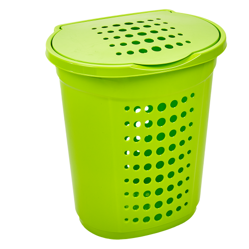 Кошик для білизни 60 л. Алеана. Одеса - фото 7