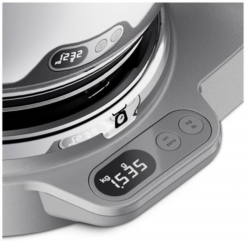 Кухонна машина Kenwood KVC 85.594 SI ( 16837 ) Харьков - изображение 3