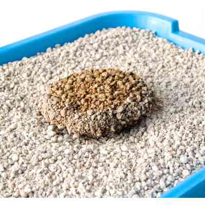 Наполнитель для туалета Тигра бентонитовый 5 кг (средняя гранула 1.5-2.5 мм) (5201) Винница