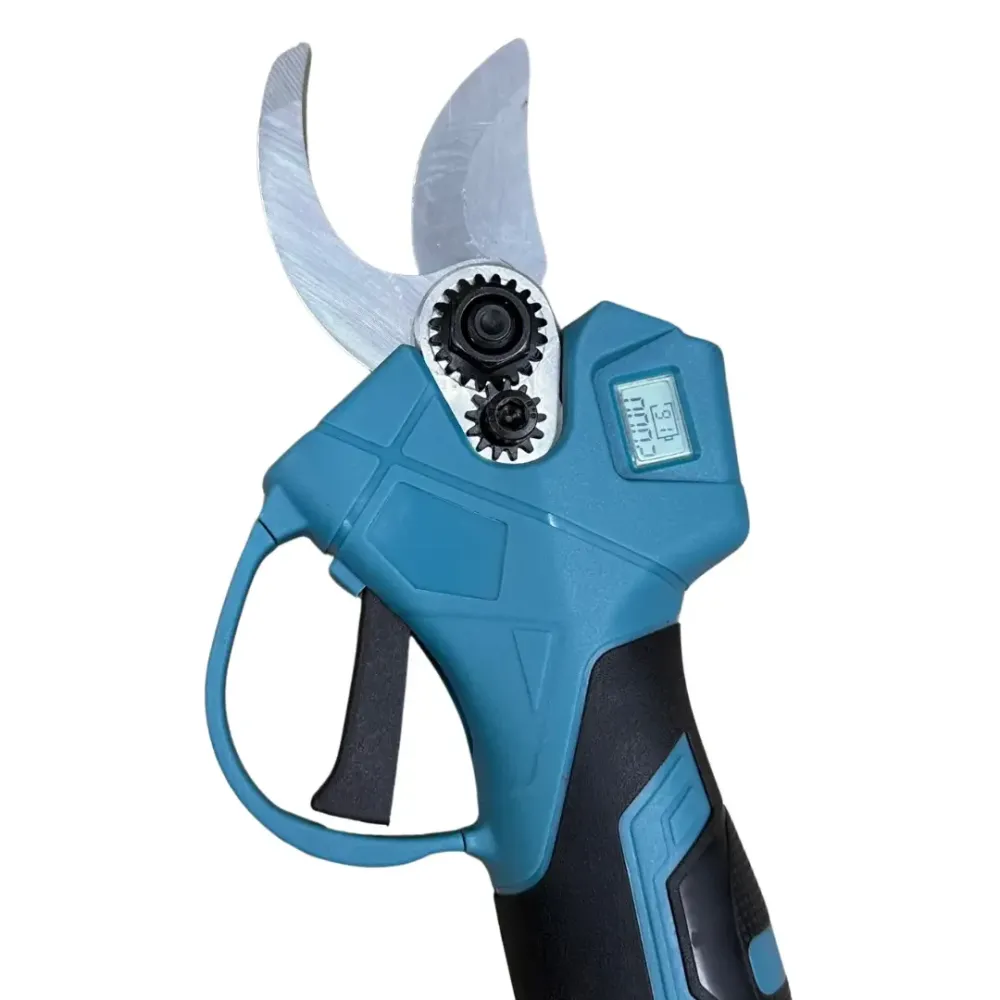 Секатор для сада Mirson MX0141 – дисплей, аккумулятор, надежность Львов - изображение 8