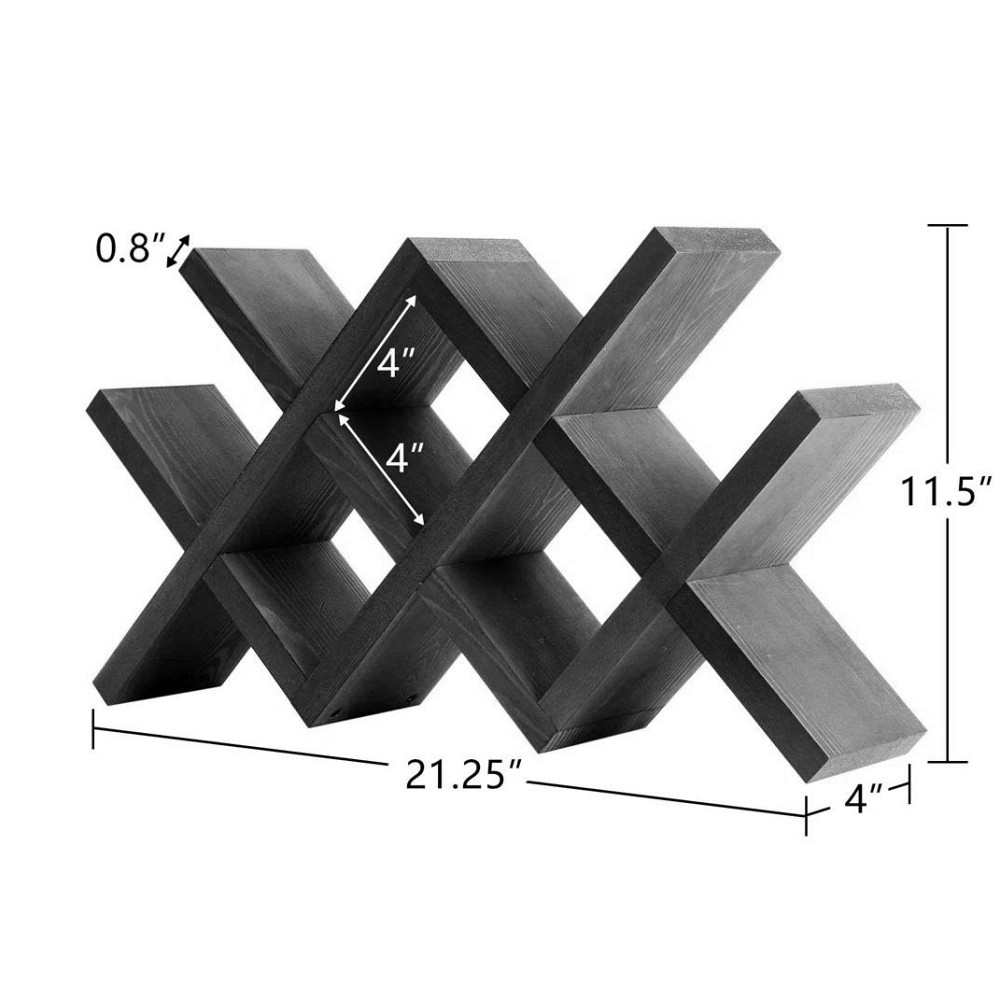 Настільна винна полиця "Форфол" савоярді Миколаїв - фото 2