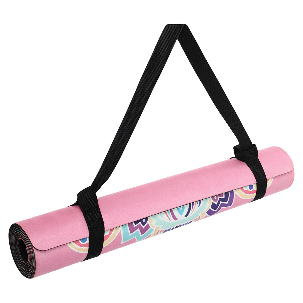 Килимок для йоги замшевий Record 5662-6 Київ - фото 8