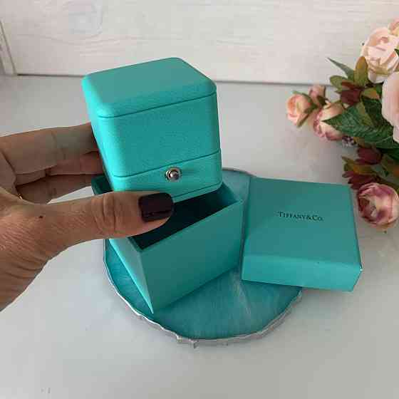 Tiffany / Тіффані подарункове паковання преміум  — коробочка, зовнішня коробочка, пакет, мішечок, картка Одеса