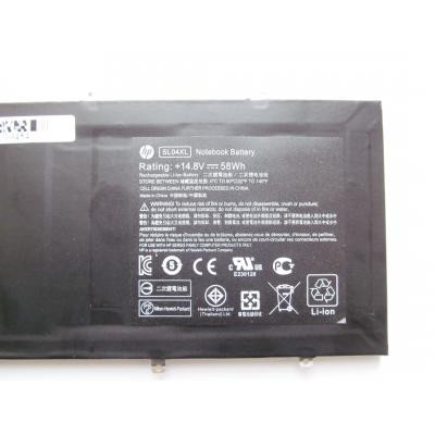 Акумулятор до ноутбука HP Envy 14-3000 SL04XL, 58Wh (3900mAh), 8cell, 14.8V, Li-ion (A47463) Вінниця - фото 1