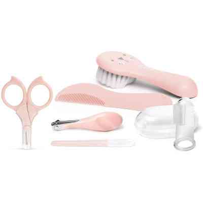 Набор по уходу за ребенком Suavinex розовый (401212/1) Винница