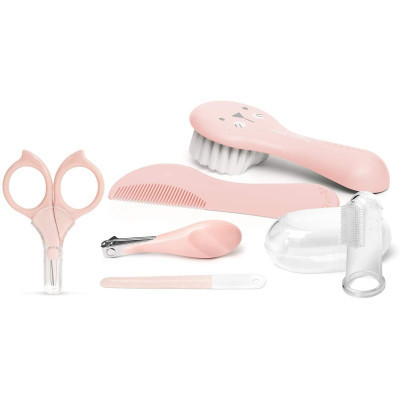 Набор по уходу за ребенком Suavinex розовый (401212/1) Винница - изображение 1