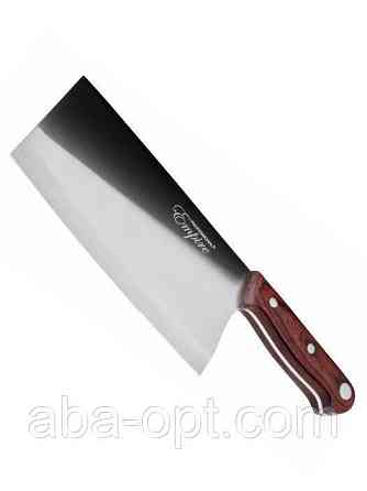 Сокира кухонна з дерев'яною ручкою L 31 см (шт) Одеса