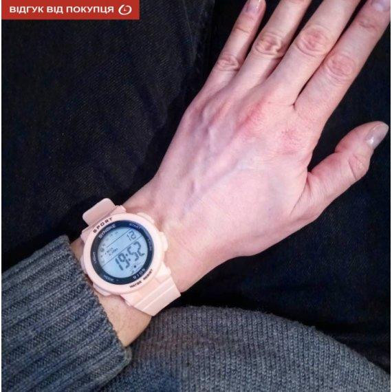 Женские наручные часы Sanda (Pink) Винница - изображение 10