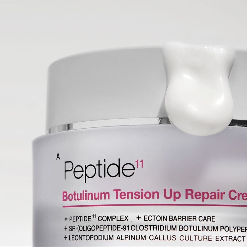 Крем пептидний для обличчя Peptide 11 Botulinum Tension Up Repair Cream APOTHE 50 мл Київ - фото 2