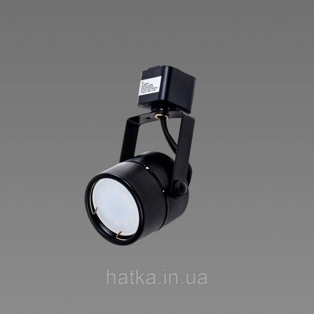 Світильник точковий Sirius Л 32064 (Black) Київ - фото 1