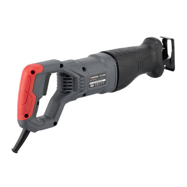 Пила шабельна електрична INTERTOOL DT-0400 Коломия - фото 5