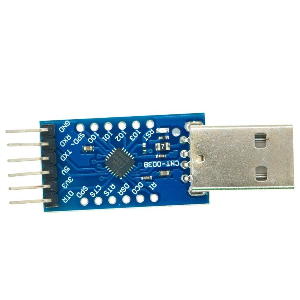 USB адаптер CP2104 для Arduino 6pin Киев - изображение 6