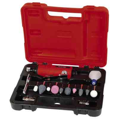 Гравер Einhell TC-PP 220 пневмо, 6.3 бар, 142 л/мин, 278 мм, 0.61 кг (4138540) Винница