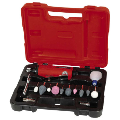 Гравер Einhell TC-PP 220 пневмо, 6.3 бар, 142 л/мин, 278 мм, 0.61 кг (4138540) Винница - изображение 2